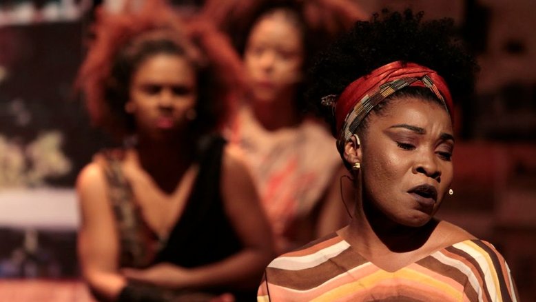Espetáculo 'Guerra de Papel - uma Tragédia Urbana Musical'