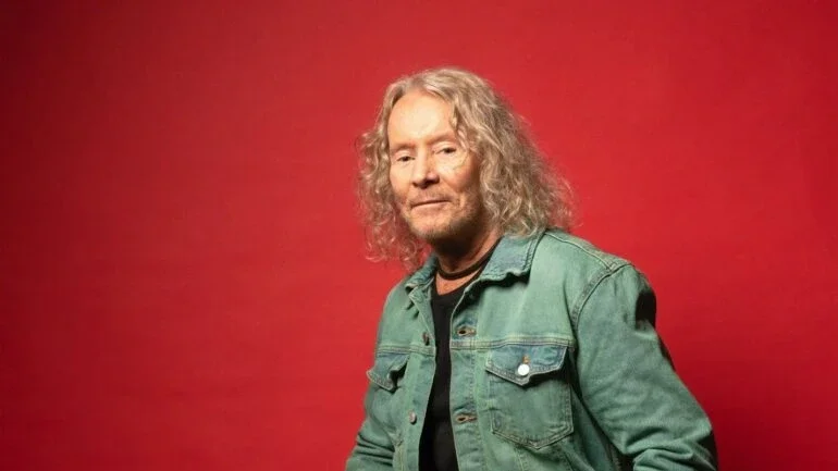 O cantor e compositor Marcos Valle