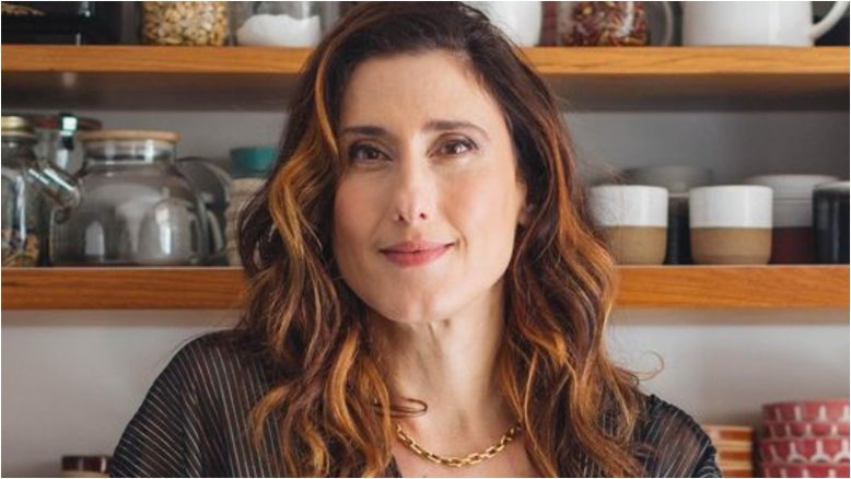 Paola Carosella participa de ação em cozinha solidária no Rio Grande do Sul