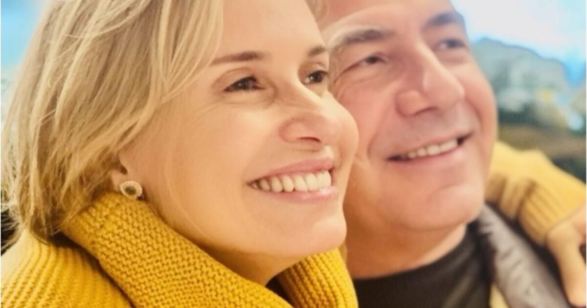 Paula burlamaqui faz primeira viagem internacional com o novo namorado, luís paulo montenegro