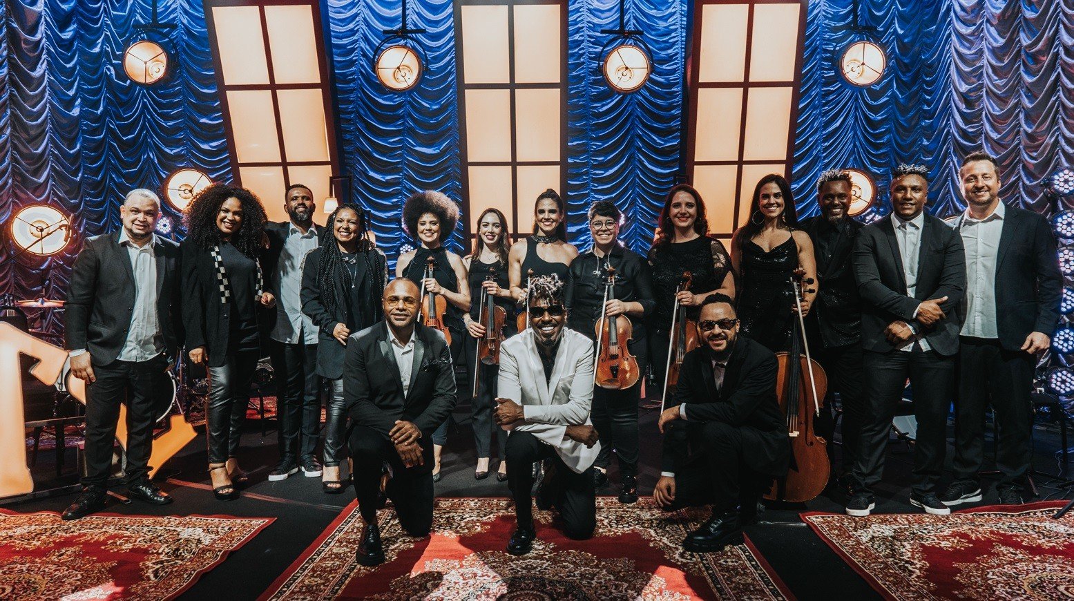 'Pixote Acústico' chega às plataformas digitais com sucessos que marcaram o pagode 6 'Pixote Acústico' chega às plataformas digitais com sucessos que marcaram o pagode