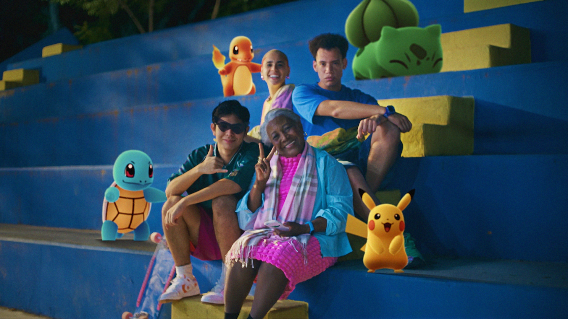 Pokémon GO busca atrair jogadores com 1ª campanha produzida no Brasil e pagamento PIX