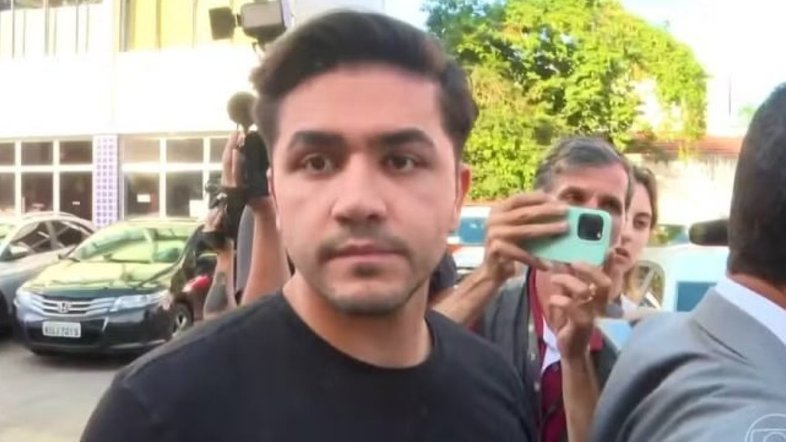 Motorista do Porsche chega à Penitenciária de Tremembé; conheça mais sobre 'presídio dos famosos'