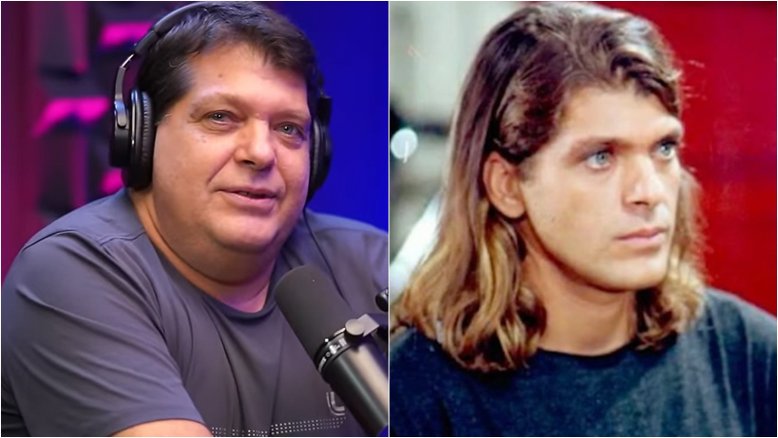 Galã nos anos 1990, Roberto Bataglin hoje trabalha como corretor de imóveis; relembre sucessos da carreira do ator
