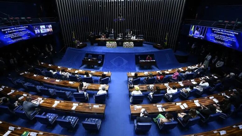 Plenário do Senado