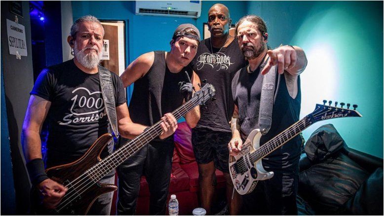 Sepultura anuncia segunda fase e novas datas da turnê ‘Celebrating life through death’ no Brasil