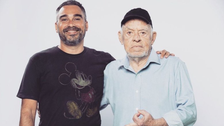 Alexandre Sousa e Silvio Luiz