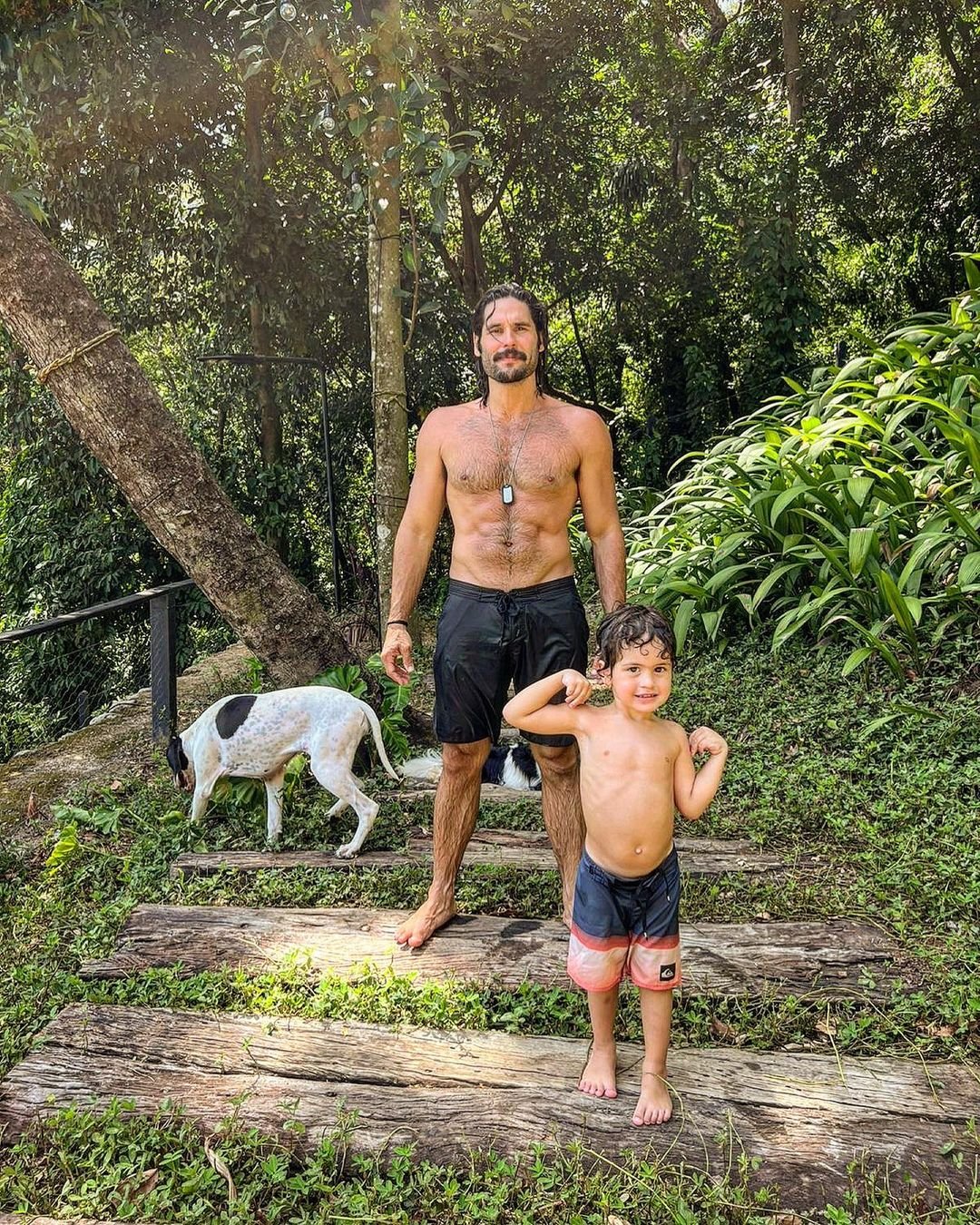 Dudu Azevedo reflete sobre fama de galã: 'Nunca usei como cartada principal' 2 Dudu Azevedo reflete sobre fama de galã: 'Nunca usei como cartada principal'
