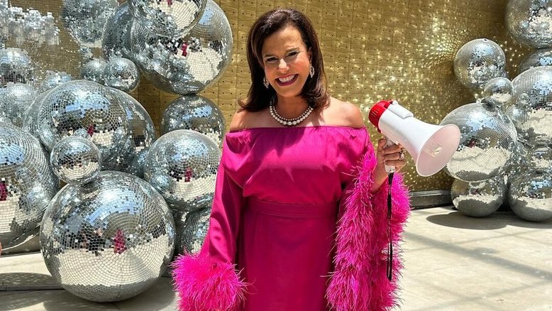 Narcisa Tamborindeguy receberá fãs da Madonna para assistir show histórico no Rio