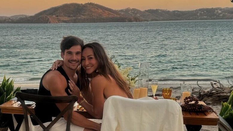 Sabrina Sato e Nicolas Prattes estão juntos desde fevereiro