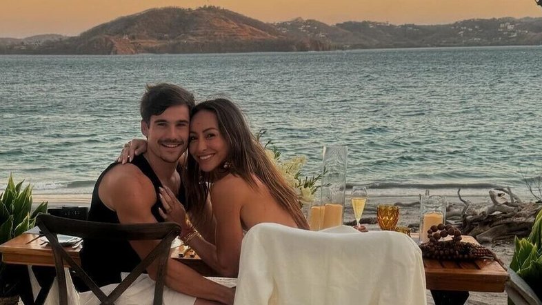 Sabrina Sato e Nicolas Prattes estão juntos desde fevereiro