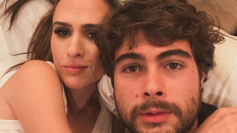 Tatá Werneck e Rafa Vitti