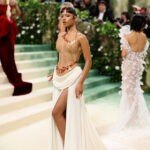 Met Gala: os looks das famosas mais comentados nas redes sociais
