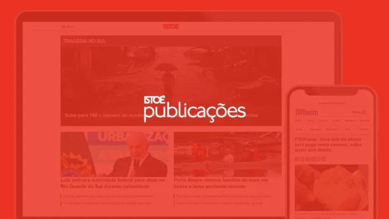 Sob nova gestão, a plataforma IstoÉ Publicações dobra número de usuários em apenas quatro meses