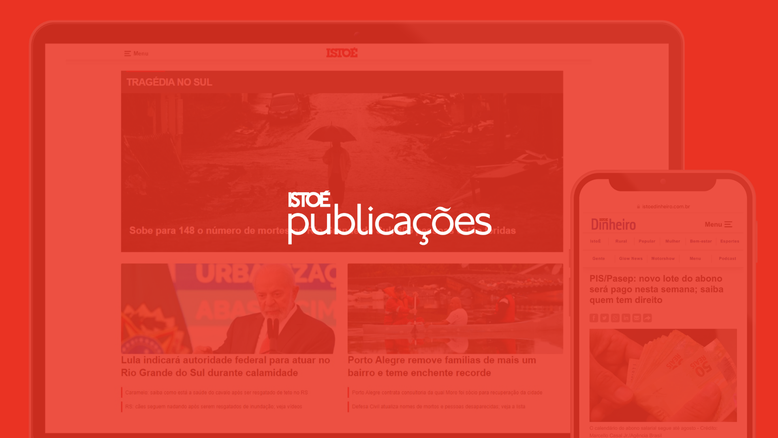 Sob nova gestão, a plataforma IstoÉ Publicações dobra número de usuários em apenas quatro meses
