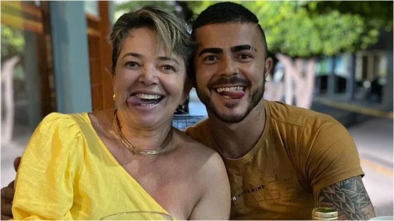 Ex-BBB Tereza Souza consegue internação para filho após apelo para salvá-lo das drogas