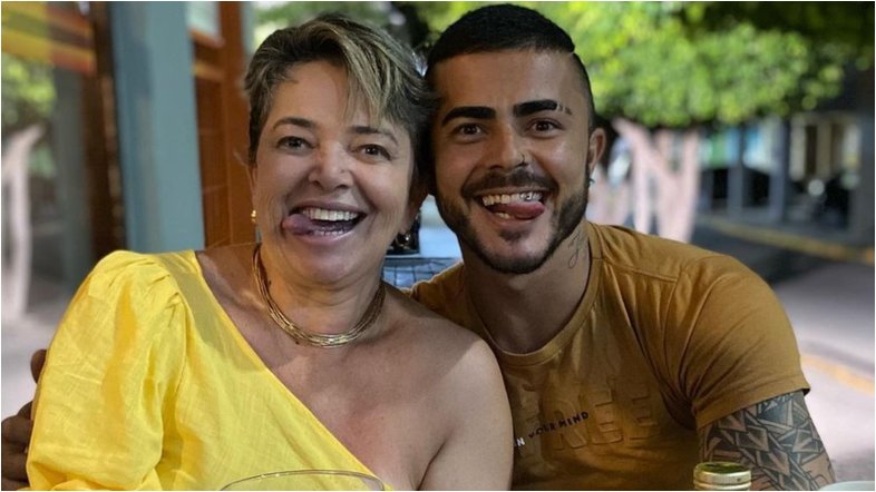 Ex-BBB Tereza Souza fala sobre tratamento do filho após internação por dependência química