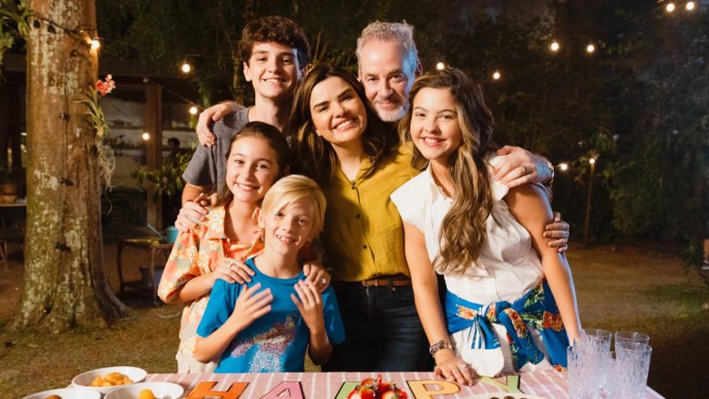 Elenco de 'Fé Para o Impossível'