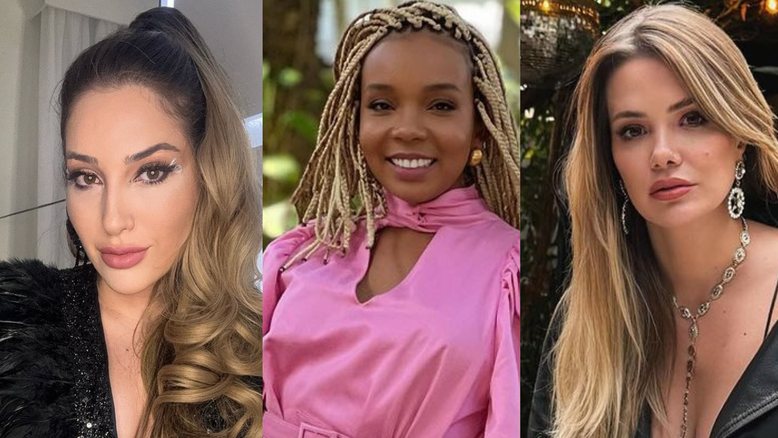 Ex-'BBB's Amanda Meirelles, Thelma Assis e Marcela McGowan vão ao RS ajudar vítimas