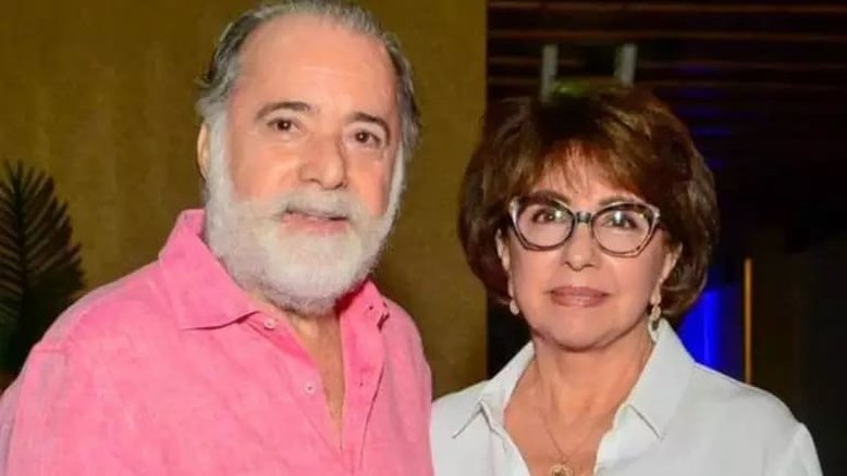 Casado há 54 anos: Tony Ramos tem linda e respeitosa história de amor com a esposa