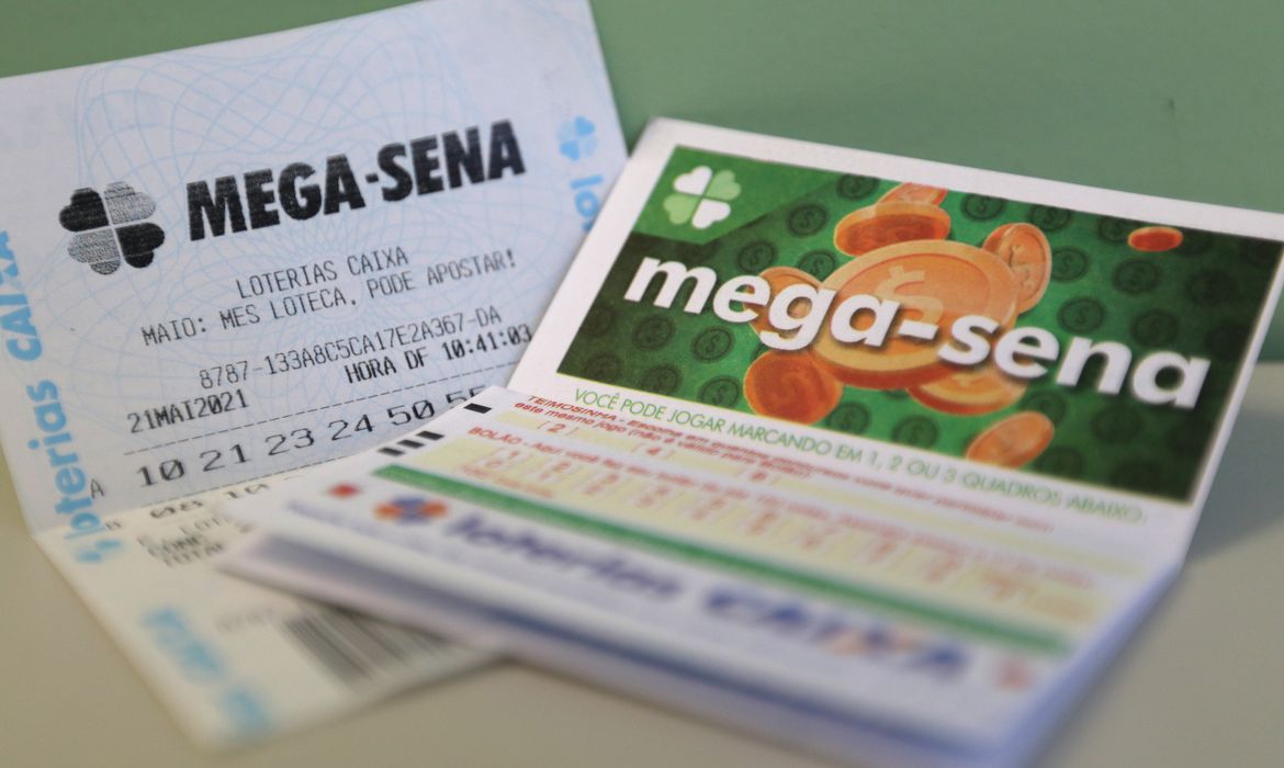 Mega-Sena, 2777: prêmio acumula e sobe para R$ 10 milhões