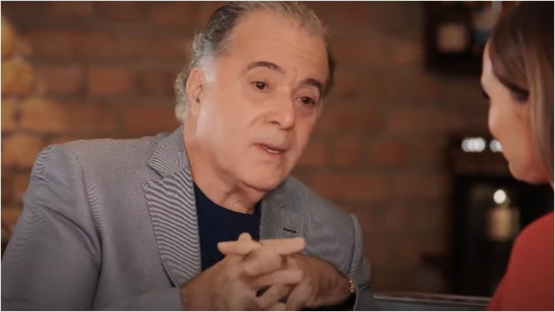 Tony Ramos recebe alta do CTI e apresenta melhora progressiva, diz hospital