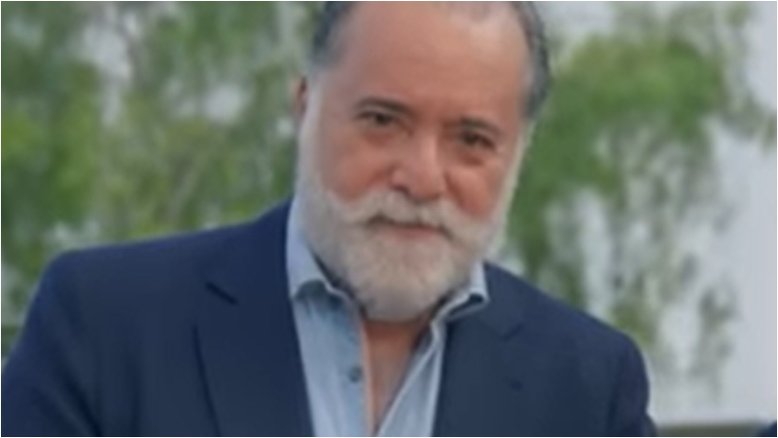 'Graças a Deus ele já está lúcido', diz esposa de Tony Ramos após segunda cirurgia do ator