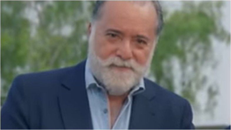 'Graças a Deus ele já está lúcido', diz esposa de Tony Ramos após segunda cirurgia do ator
