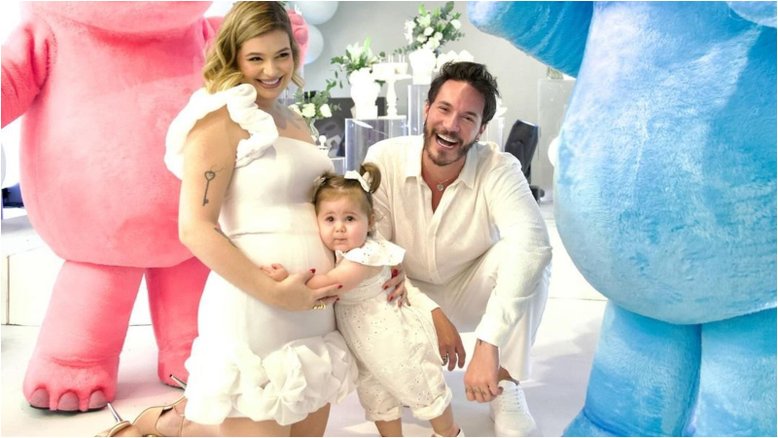 Viih Tube e Eliezer revelam o nome do segundo filho; entenda significado
