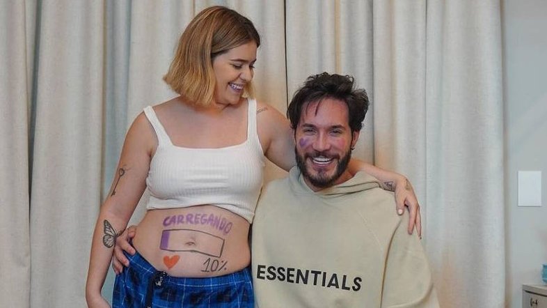 Dia das Mães: famosas grávidas vão curtir o dia de uma forma diferente; confira