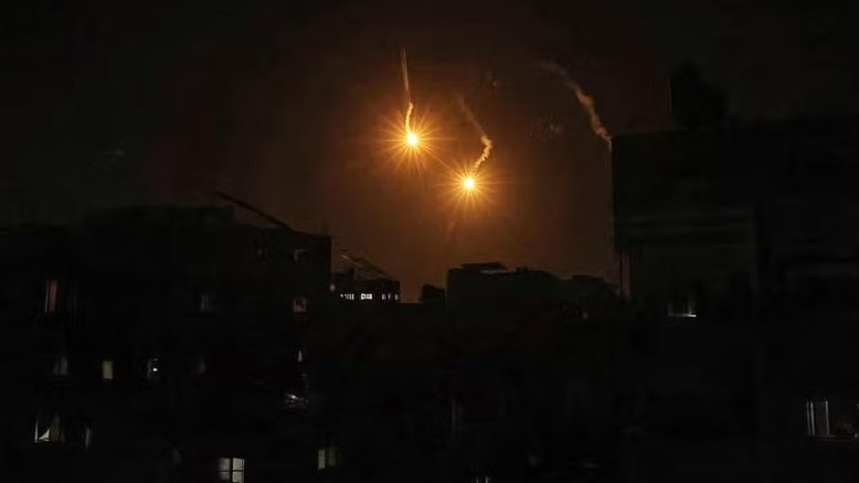 Bombardeios são registrados em Rafah, no Sul da Faixa de Gaza