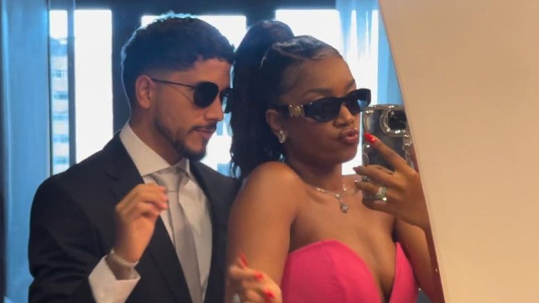 Yuri Lima e Iza