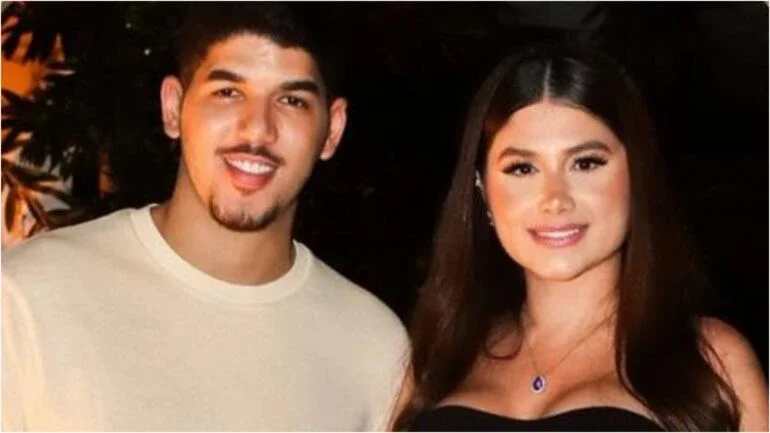 Esposa de Zé Vaqueiro mostra foto do filho pela primeira vez após retorno para a UTI: 