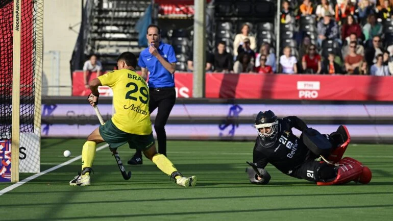 Conheça a história do hóquei sobre a grama em Jogos Olímpicos e o seu funcionamento em Paris-2024