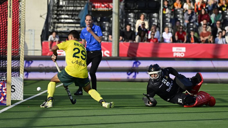 Conheça a história do hóquei sobre a grama em Jogos Olímpicos e o seu funcionamento em Paris-2024
