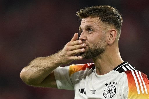 Alemanha vence Dinamarca e vai às quartas de final da Euro