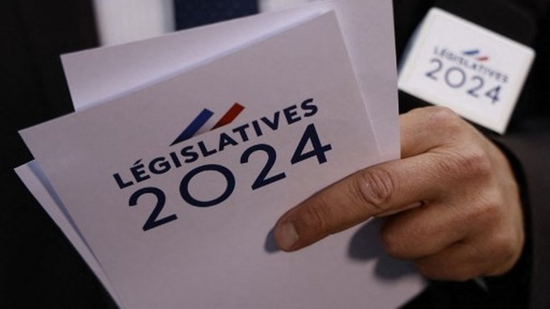 Eleições na França