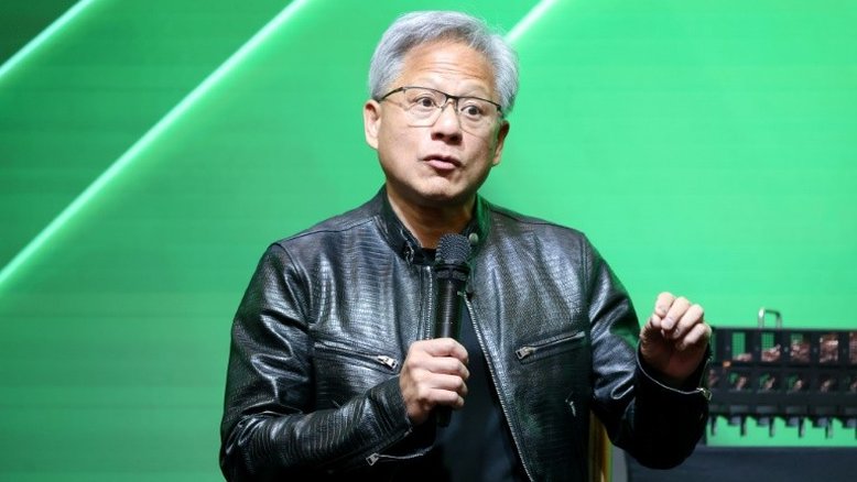 Jensen Huang, diretor-executivo da Nvidia