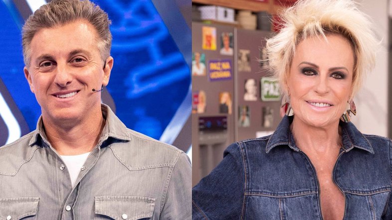 Na Globo, Luciano Huck e Ana Maria Braga criticam PL do Aborto e cobram Lira: 'Não é uma questão ideológica'; assista