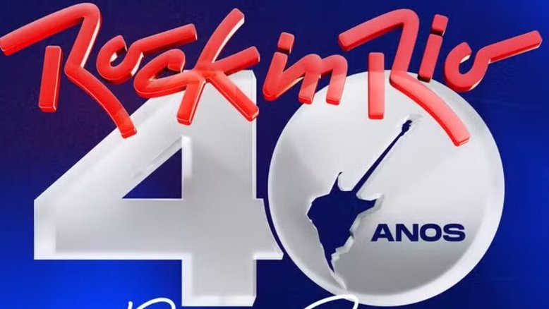 Em 2024, o Rock in Rio completará 40 anos de existência