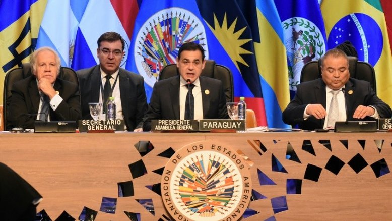 Países latinos da OEA mais uma vez barram Brasil em reunião