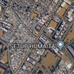Enchente em Porto Alegre pode ser vista no Google Maps; veja imagens