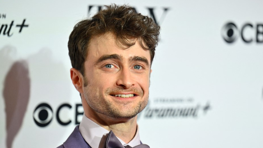 Daniel Radcliffe, astro de 'Harry Potter', conseguiu seu primeiro Tony Awards