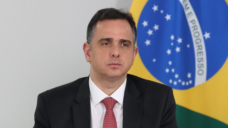 Pacheco discorda de decisão e diz que STF invade competência do Congresso