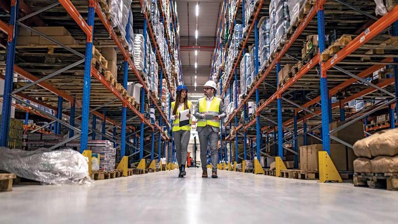 Custo Brasil e e-commerce forçam valorização dos galpões logísticos