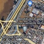 Enchente em Porto Alegre pode ser vista no Google Maps; veja imagens