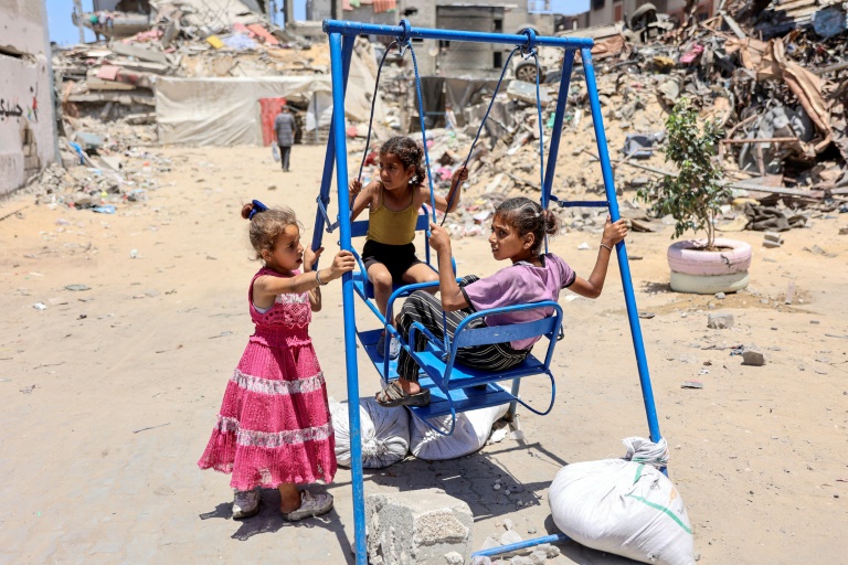 Calma relativa dá alívio a Gaza pelo segundo dia consecutivo