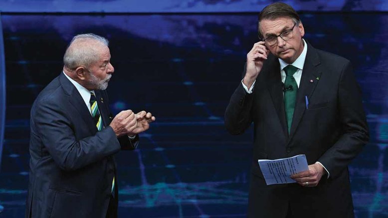 Lula lidera contra Tarcísio e Michelle e empata tecnicamente com Bolsonaro em pesquisa para eleições de 2026