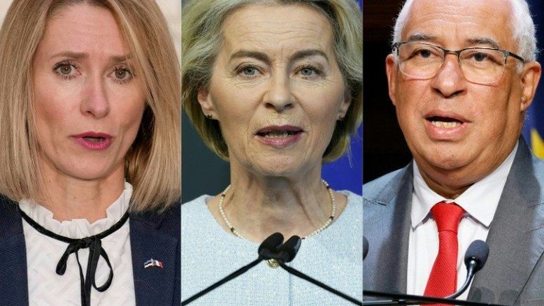 Saiba quem são os novos líderes das instituições europeias