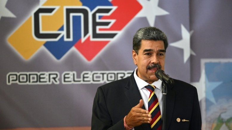 Maduro diz estar preparando prisões de segurança máxima para manifestantes na Venezuela
